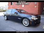2014 Bmw 750