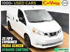 2018 Nissan NV200