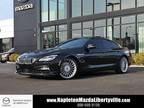2017 BMW 650 Gran Coupe