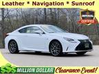 2016 Lexus RC 300