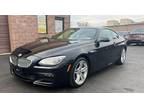2014 BMW 6-Series