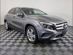 2015 Mercedes-Benz GLA-Class