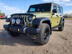 2013 Jeep Wrangler Unlimited