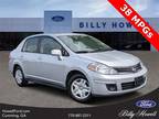 2011 Nissan Versa