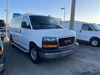 2021 GMC Savana Cargo Van
