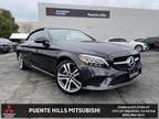 2019 Mercedes-Benz C-Class