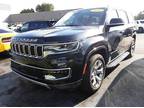 2022 Jeep Wagoneer