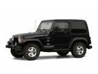 2002 Jeep Wrangler