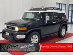 2010 Toyota FJ Cruiser
