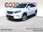 2014 Lexus RX 450h