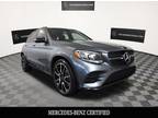 2019 Mercedes-Benz AMG GLC 43