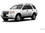 2008 Ford Escape