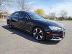 2017 Audi A4 2.0T quattro Premium Plus