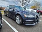 2017 Audi A6 2.0T quattro Premium Plus