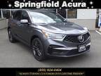 2019 Acura Rdx SH-AWD w/A-SPEC