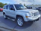 2012 Jeep Patriot Latitude