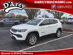 2023 Jeep Compass Latitude Lux