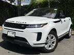 2020 Land Rover Range Rover Evoque S