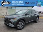 2023 Hyundai Tucson Hybrid Blue