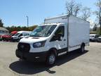 2023 Ford Transit Base