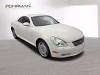 2005 Lexus SC 430