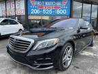 2015 Mercedes-Benz S-Class