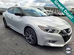2016 Nissan Maxima
