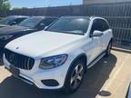 2016 Mercedes-Benz GLC-Class