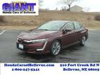 2018 Honda Clarity Plug-In Hybrid