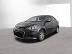 2020 Chevrolet Sonic