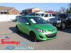 2012 Mazda Mazda2
