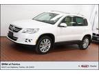 2011 Volkswagen Tiguan