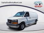 2020 GMC Savana G2500