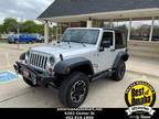 2010 Jeep Wrangler