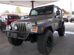 2004 Jeep Wrangler