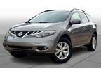 2012 Nissan Murano