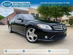 2009 Mercedes-Benz CL-Class