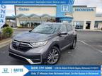 2021 Honda CR-V Hybrid