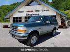 1996 Ford Bronco