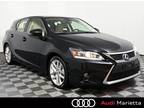 2015 Lexus CT 200h