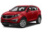 2015 Kia Sportage