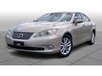2012 Lexus ES 350