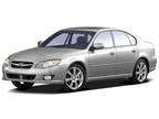 2008 Subaru Legacy