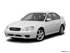 2007 Subaru Outback