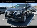 2017 Lexus GX 460