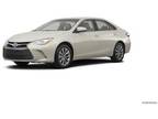 2017 Toyota Camry Hybrid