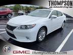 2013 Lexus ES 300h