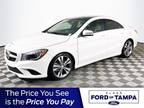 2014 Mercedes-Benz CLA-Class