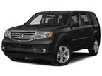 2015 Honda Pilot
