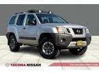 2014 Nissan Xterra